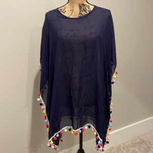 Vic & Lou Pom-Pom Slip Over